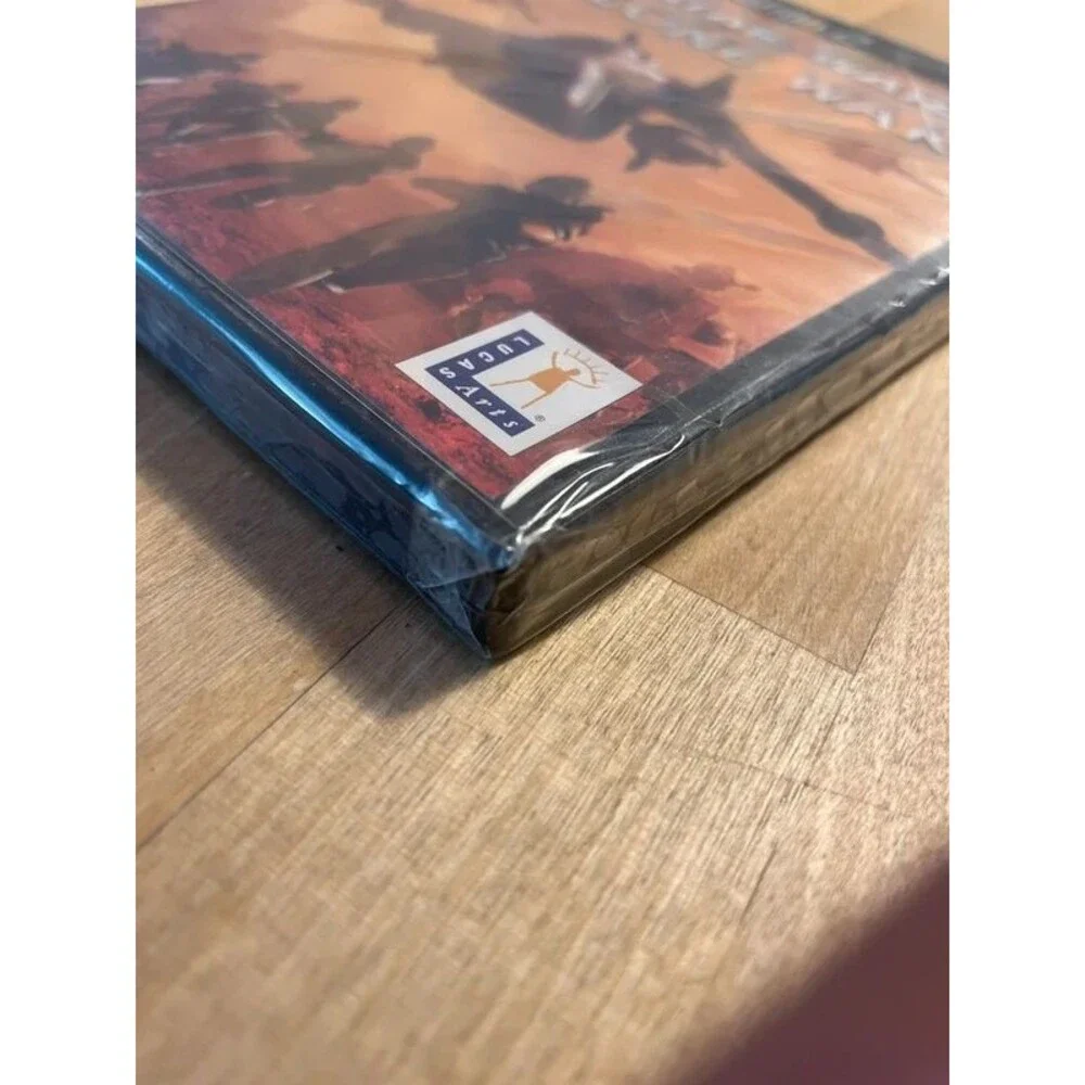 MINT Sealed Star Wars: The Clone Wars Playstation 2 PS2 Brand New